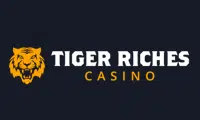 tiger riches logo 2024