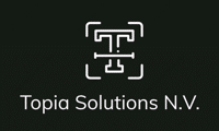 topia solutions nv logo 2024