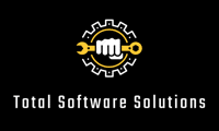 Total Software Solutions logo