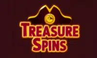 Treasure Spins logo