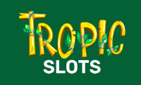 tropic slots logo 2024