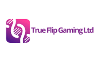 true flip gaming ltd logo 2024