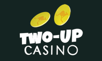 two up casino logo 2024