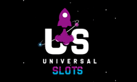 universal slots logo 2024