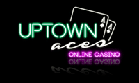 uptown aces casino logo 2024