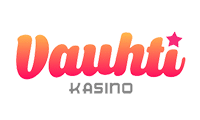 vauhti casino logo 2024