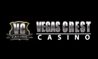 vegas crest casino logo 2024