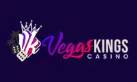 Vegas Kings Casino logo