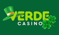 verde casino logo 2024