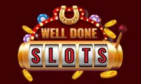 Welldone Slots logo