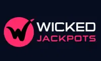 wicked jackpots logo 2024