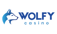 wolfy casino logo 2024