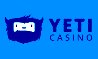 yeti casino logo 2024