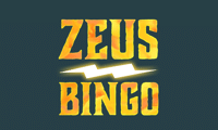 zeus bingo logo 2024