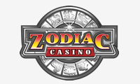 zodiac casino logo 2024