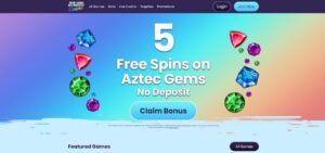 Free Spins No Deposit Casino sister sites homepage