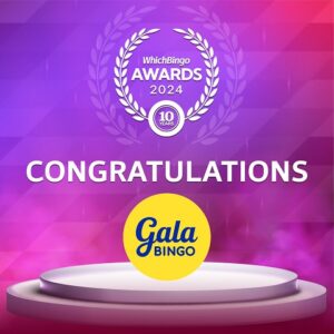 Gala Bingo Which Bingo Awards