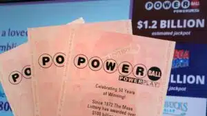 Lottomart US Powerball
