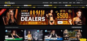 PlayHub Casino sister sites homepage