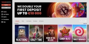 Lucky Block sister sites Reel Crypto