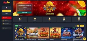 14Red Casino sister sites SpinUp Casino