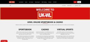 UK-WL sister sites homepage