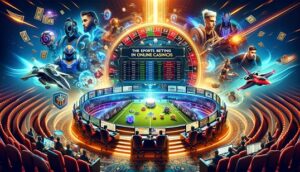 Vegas Moose Blog Esports Betting