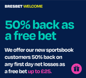 BresBet Welcome Offer
