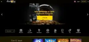 Casino Lust sister sites Casholot Casino