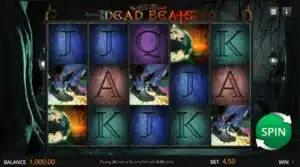 Cocoa Casino Dead Beats Slot