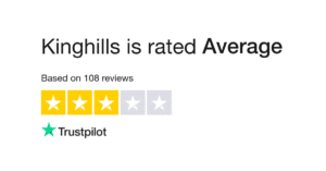 Kinghills Trustpilot