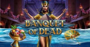 Mega Casino Banquet of Dead slot
