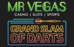 Mr Vegas Grand Slam of Darts