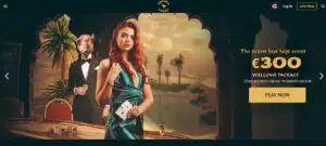 Casino Lust sister sites Sahara Sands Casino