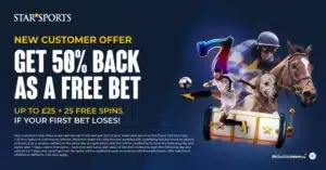StarSports Bet Promotions