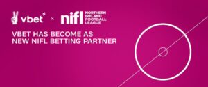 VBet Northern Ireland football sponsorship