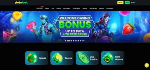 Goldenbet sister sites Velobet