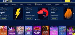 Slots Amigo sister sites Betfoxx