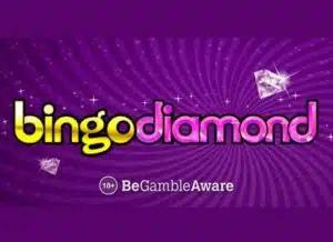 Broadway Gaming Bingo Diamond Banner