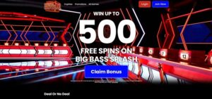 UK Riches sister sites Deal or No Deal Casino