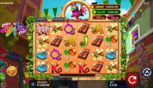 Duelz Die Pinata Die Slot