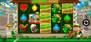 Vegas Moose Racetrack Riches Megaboard