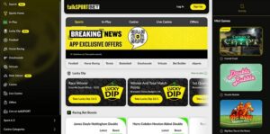 Fitzdares sister sites TalkSPORT Bet