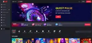 Jacktop sister sites 1Red Casino