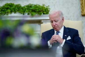AK Bets Joe Biden