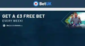 Bet UK Bet Club
