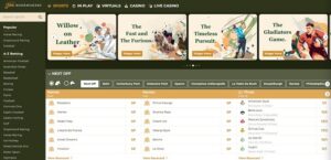 DragonBet sister sites Gentleman Jim