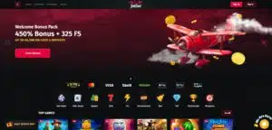 All Spins sister sites Jettbet