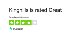 Kinghills Trustpilot