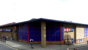 Mecca Bingo Lordship Lane